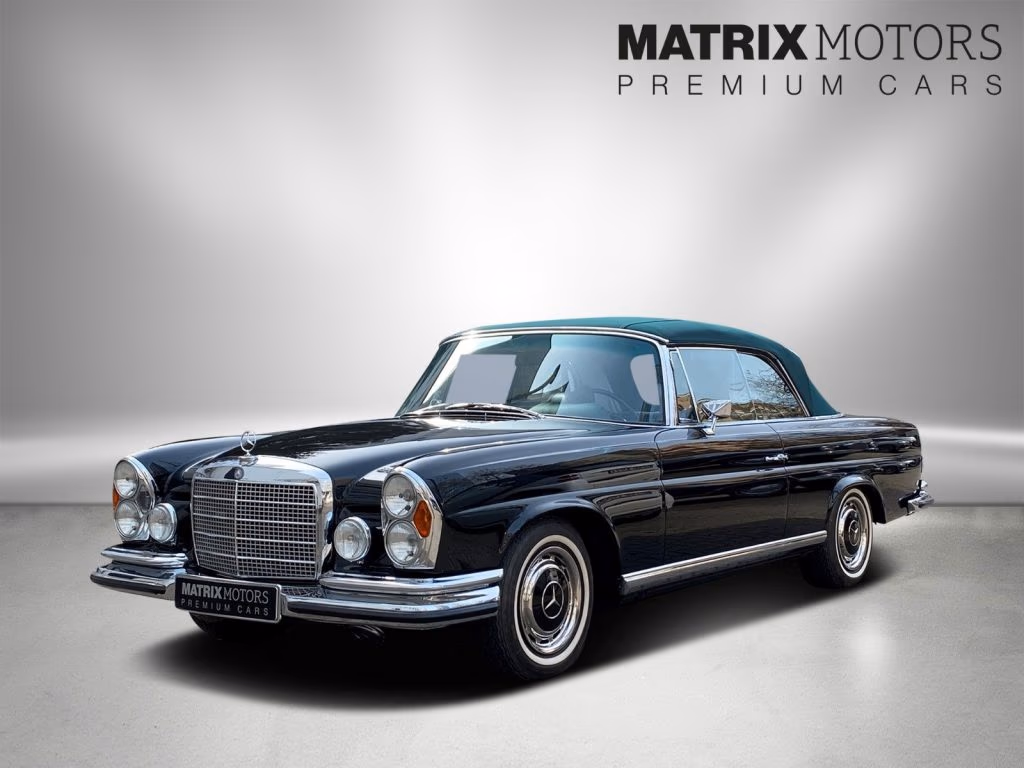 Mercedes-Benz im Bestand