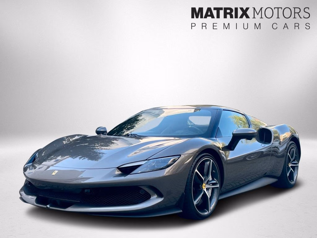 Ferrari 296 GTB | Ferrari Atelier Carbon COC Lift LED's, Ansicht 1
