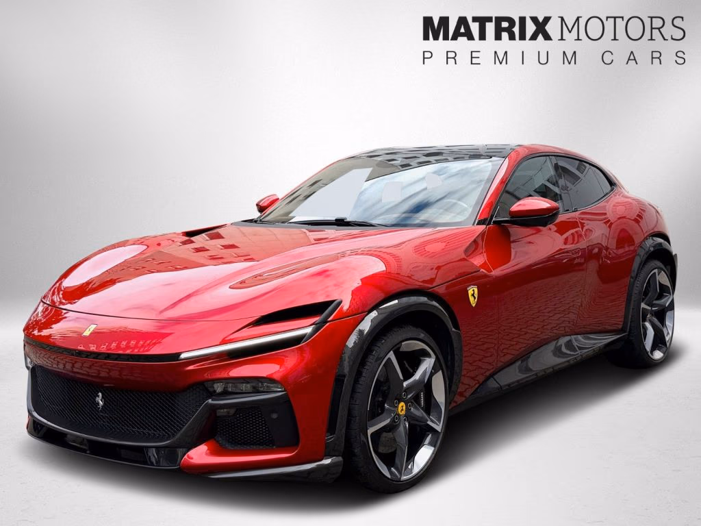 Ferrari im Bestand