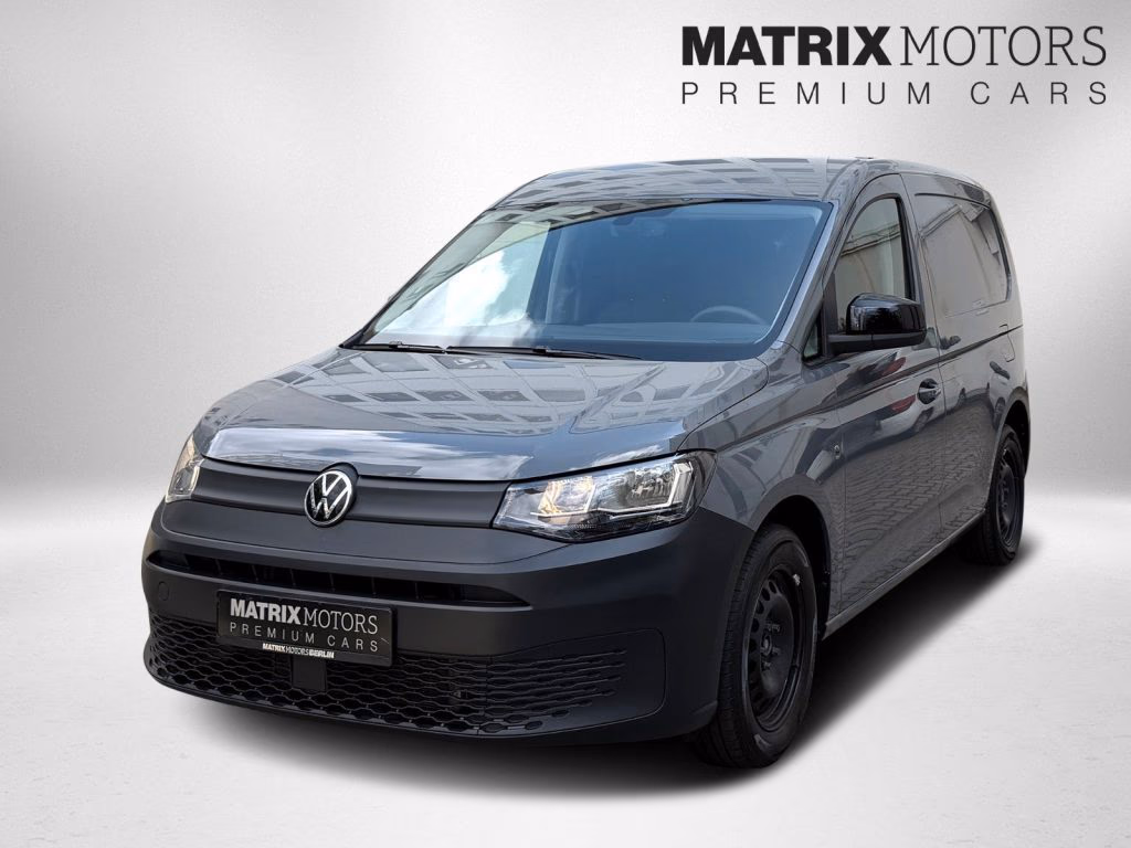 Volkswagen Caddy Cargo Kamera AppleCarplay Komfort-Paket, Ansicht 1