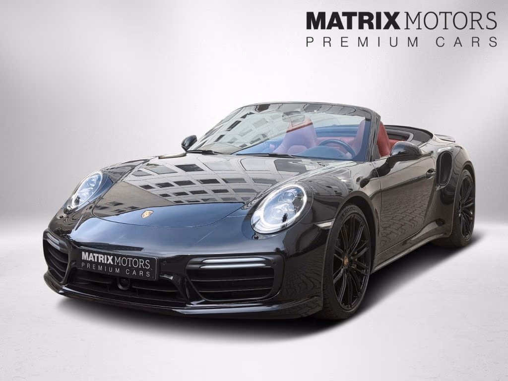Porsche im Bestand