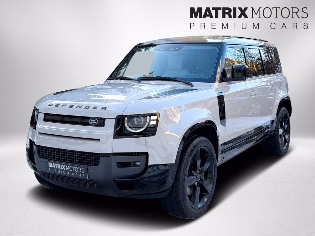 Land Rover im Bestand