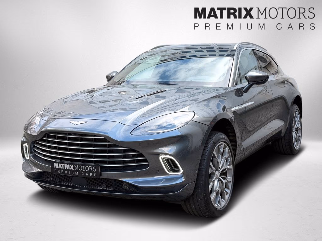 Aston Martin im Bestand